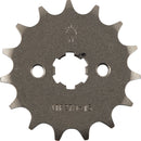 Countershaft Front Sprocket Natural For Kymco NEXXON 125 2008-2009 - 15T