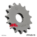 Front Sprocket Natural For Hyosung CRUISE 125 I 1997