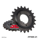 Front Sprocket Natural For Harley Davidson XLH 1200 1991-1992