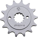 Front Sprocket Natural For Honda XR 250 R 1996-2004 - 14T