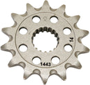 Countershaft Sprocket Natural For Suzuki RM-Z 450 2013-2025 - 14T
