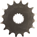 Countershaft Front Sprocket Natural For Suzuki GSX-R 1100 1986-1998 - 16T