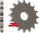 Countershaft Front Sprocket Natural For Suzuki GSX-R 1100 1986-1998 - 16T