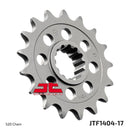 Front Sprocket Natural For BMW S 1000 RR 2010-2012