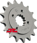 Countershaft Front Sprocket Natural For Honda XR 600 R 1991-2000 - 16T