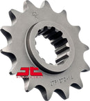 Countershaft Front Sprocket Natural For Honda CBR 900 RR 1996-1999 - 14T