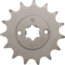 Countershaft Front Sprocket Natural For Yamaha YFS 200 1988-2005 - 15T