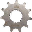 Countershaft Front Sprocket Natural For KTM MX 495 1981-1984 - 11T