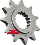 Countershaft Front Sprocket Natural For KTM MX 495 1981-1984 - 11T