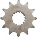 Countershaft Front Sprocket Natural For KTM EGS 600 LC4 1989-1993 - 12T