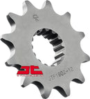 Countershaft Front Sprocket Natural For KTM EGS 600 LC4 1989-1993 - 12T