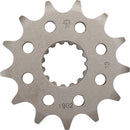 Countershaft Front Sprocket Natural For KTM EGS 600 LC4 1989-1993 - 13T