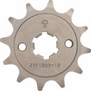 Countershaft Front Sprocket Natural For KTM DUKE 125 2011-2012 - 12T