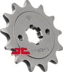 Countershaft Front Sprocket Natural For KTM DUKE 125 2011-2012 - 13T