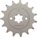Countershaft Front Sprocket Natural For KTM DUKE 125 2011-2012 - 15T
