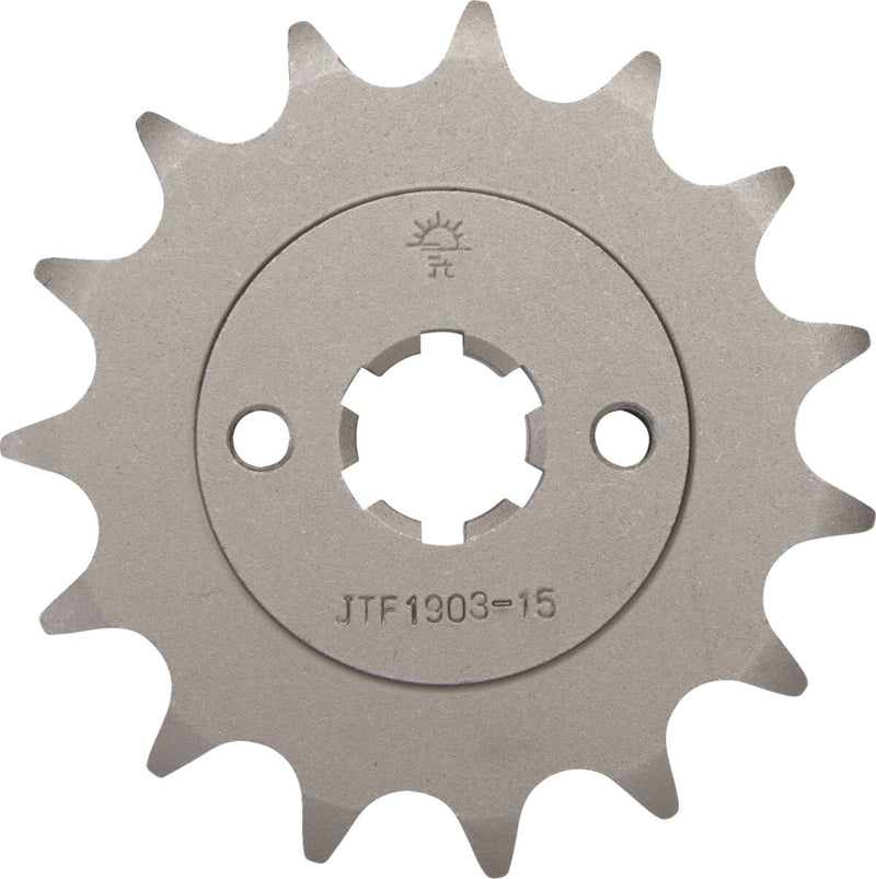 Countershaft Front Sprocket Natural For KTM DUKE 125 2011-2012 - 15T