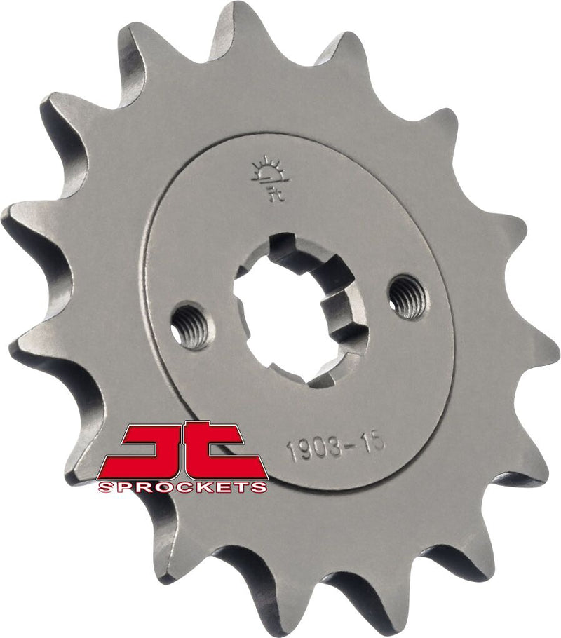 Countershaft Front Sprocket Natural For KTM DUKE 125 2011-2012 - 15T