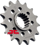 Countershaft Front Sprocket Natural For KTM ADVENTURE 950 2003-2005 - 15T