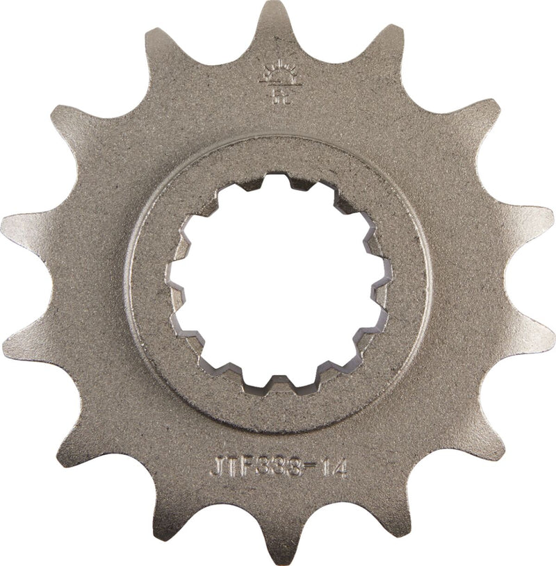 Countershaft Front Sprocket Natural For Honda VFR 750 F 1986-1997 - 14T