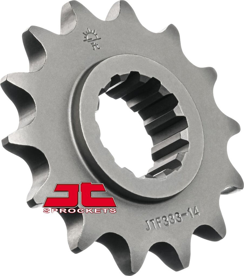 Countershaft Front Sprocket Natural For Honda VFR 750 F 1986-1997 - 14T
