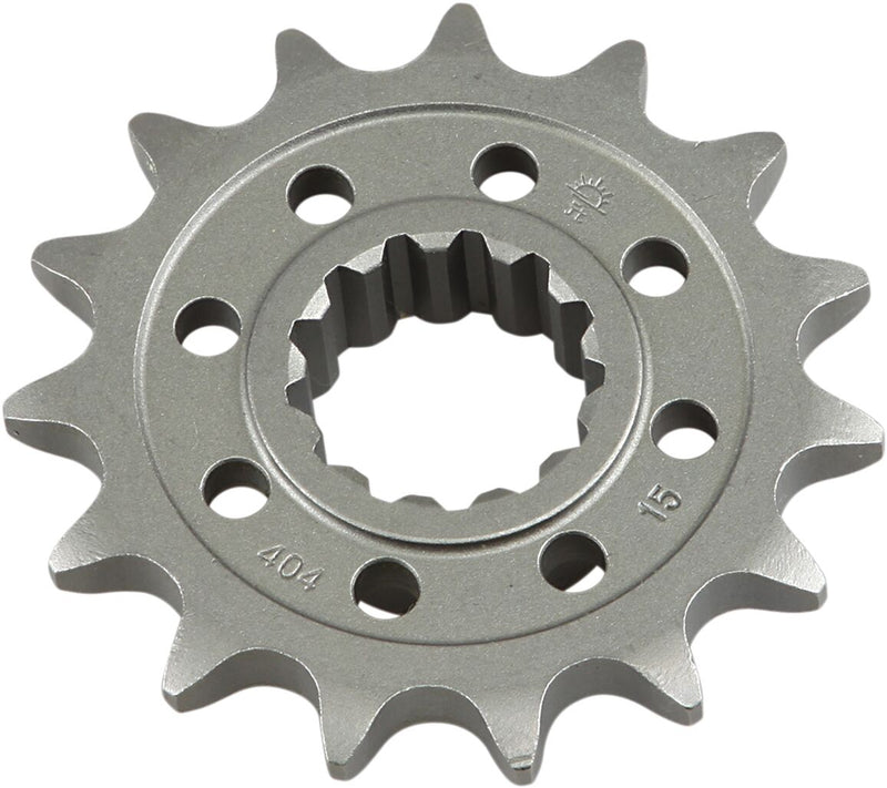 Countershaft Sprocket Natural For BMW S 1000 RR 2010-2012 - 15T