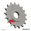 Front Sprocket Natural For Yamaha XTZ 750 1990-1997