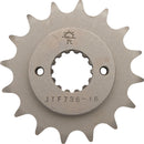 Countershaft Front Sprocket Natural For Ducati 851 1988-1992 - 16T