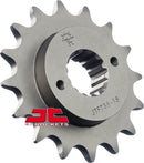 Countershaft Front Sprocket Natural For Ducati 851 1988-1992 - 16T