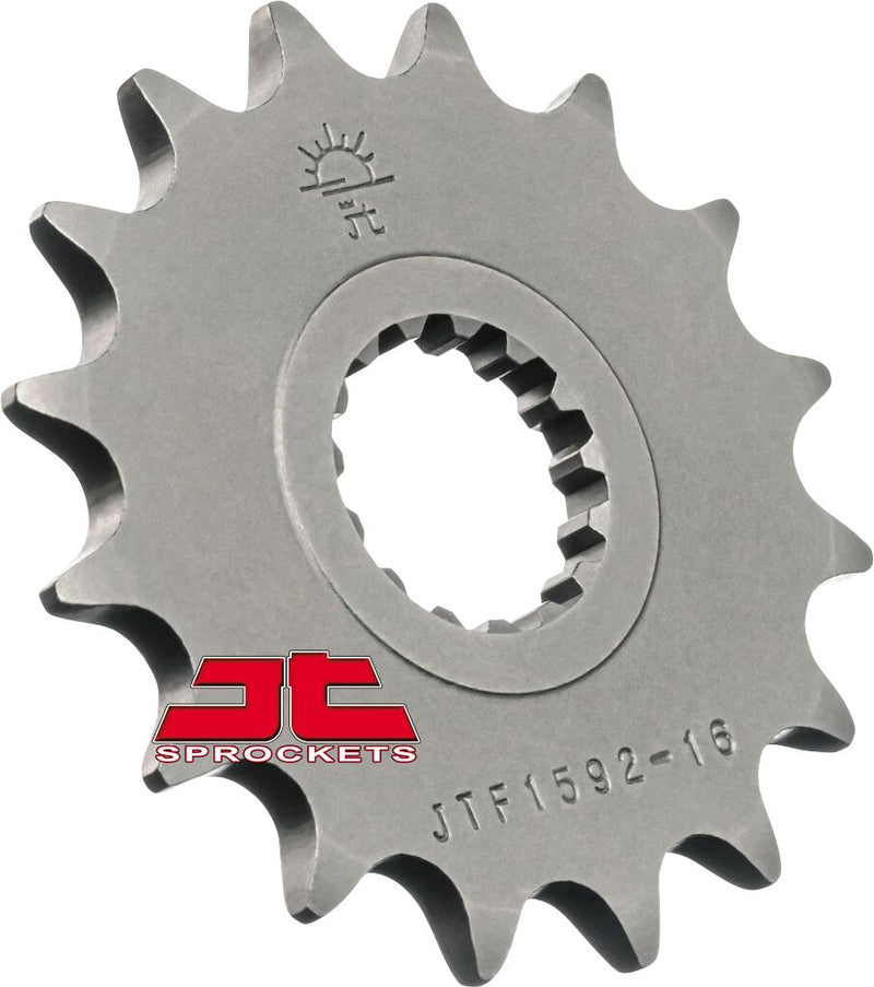 Countershaft Front Sprocket Natural For Yamaha YFM 700 R 2006-2025 - 16T