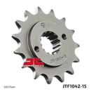 Front Sprocket Natural For Kymco KXR 250 2X4 2004-2007