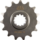 Countershaft Front Sprocket Natural For KTM SX 60 1998-2000 - 15T