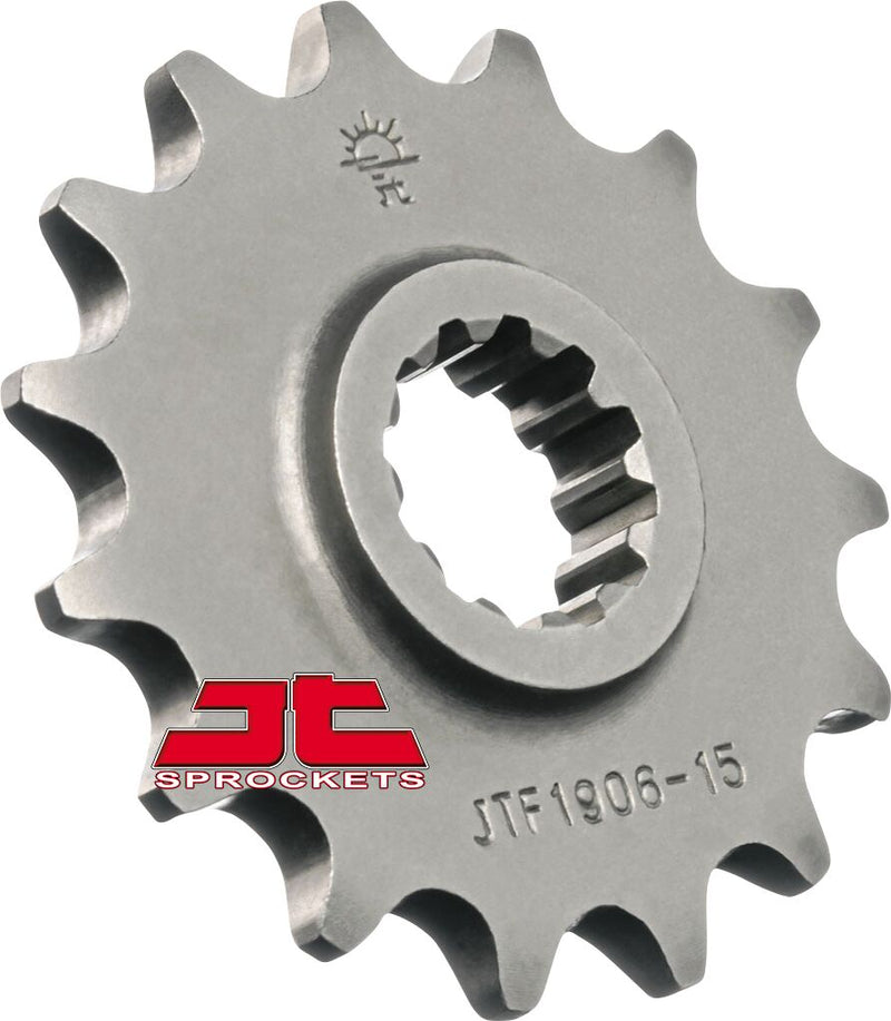 Countershaft Front Sprocket Natural For KTM SX 60 1998-2000 - 15T