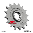 Front Sprocket Natural For Husaberg FC 350 1995-1996