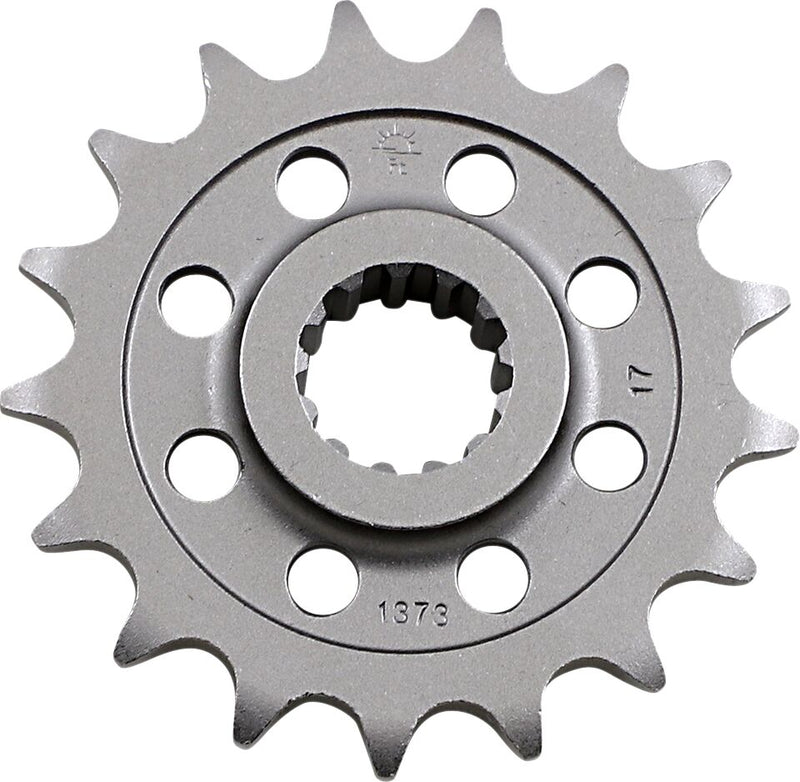Front Sprocket Silver For Honda NC 700 D ABS 2012-2013 - 17T