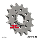 Front Sprocket Natural For Kawasaki ZX 1000 ABS 2013-2017