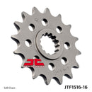 Front Sprocket Natural For Kawasaki ZX-10 R 1000 SE ABS 2018-2020