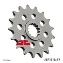 Front Sprocket Natural For Kawasaki ZX-10 R 1000 ABS 2011-2025