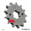 Front Sprocket Natural For Beta RR 125 LC 2011-17