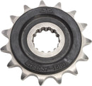 Sprocket Black / Natural For Kawasaki ZX-9 R 2002-2003 - 15T
