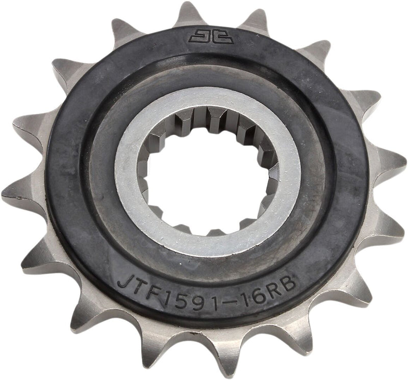 Sprocket Black / Natural For Yamaha TDM 900 2002-2006 - 16T