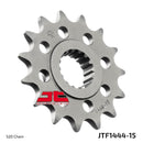 Front Sprocket Natural For Suzuki GSX-R 1000 R ABS 2017-2025