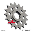 Front Sprocket Natural For Suzuki GSX-R 1000 RZ ABS 2022-2025