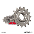 Front Sprocket Natural For Ducati PANIGALE 1199 2012-2013