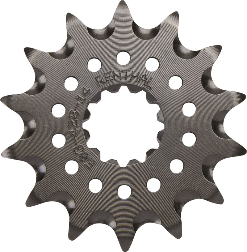 Front Sprocket Natural For GasGas MC 85 17/14 - 14T