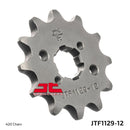 Front Sprocket Natural For Derbi GPR 50 RACING 2003-2006