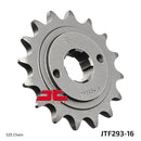 Front Sprocket Natural For Honda VF 400 F 1982-1986