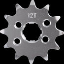 Steel Front Sprocket Natural
