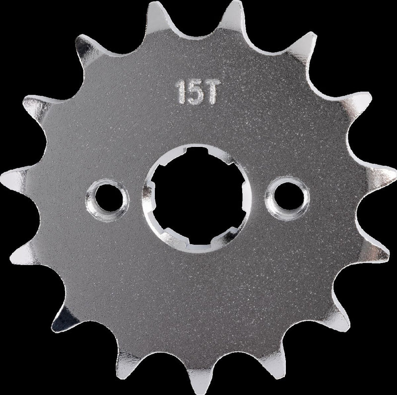 Front Sprocket Natural For Honda CRF 100 F 2004-2013