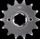 Front Sprocket Natural For Honda XR 500 R 1981-1984 - 14