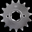 Front Sprocket Natural For Honda XR 500 R 1981-1984 - 15